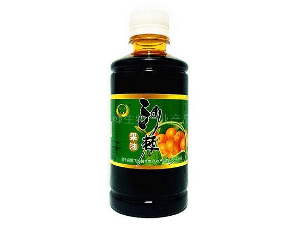 沙棘果油250ML